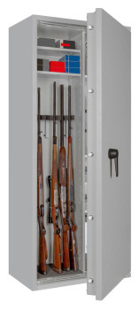 Waffenschrank EN 1143-1 Gun Safe 0 /1-6 Kombi