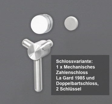 Wertschutzschrank Format Pegasus 90 EN 1143-1 VDS Klasse 4