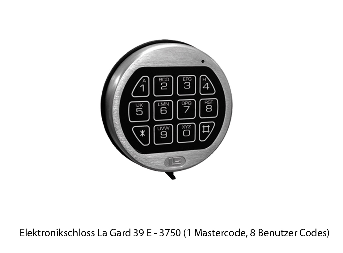 Schlüsseltresor Format STL 3240 für 3240 Schlüssel