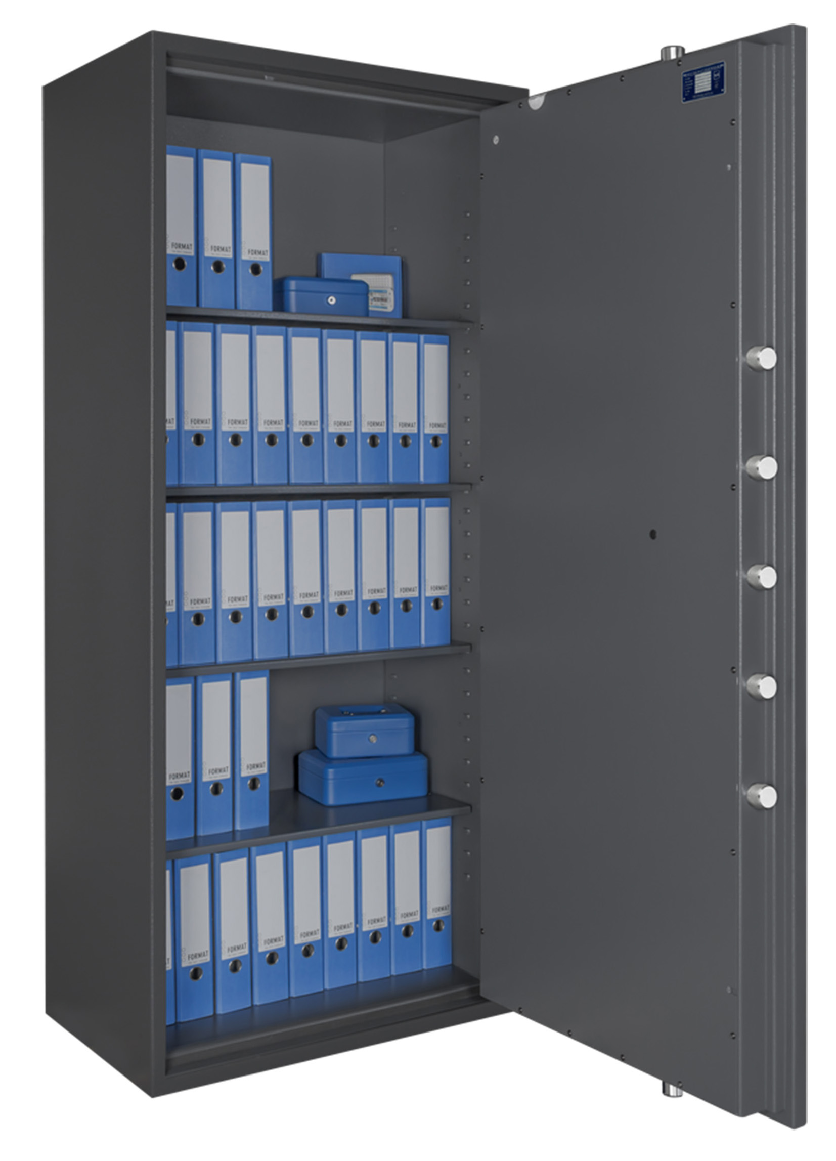 Format Wertschutzresor Topas Pro 65 Widerstandsgrad 2 VDS EN 1143-1