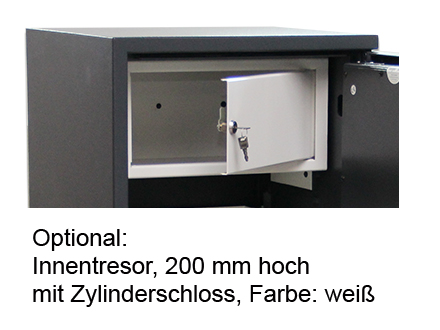 Schlüsseltresor Format STL 72 AS Klasse 1 EN 1143-1 für