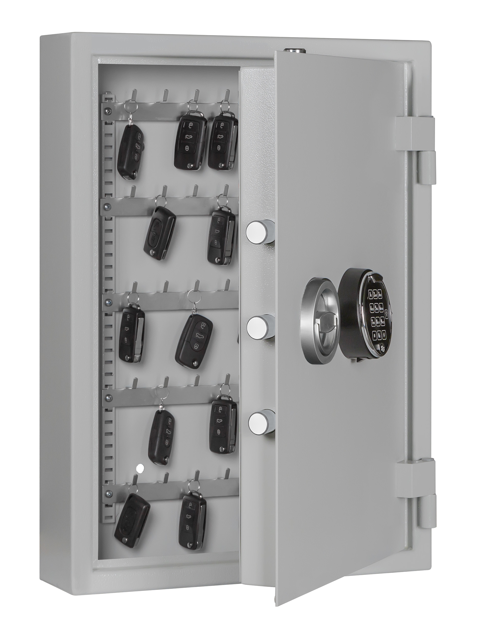 Schlüsseltresor Format ST 35 AS für 35 Autoschlüssel