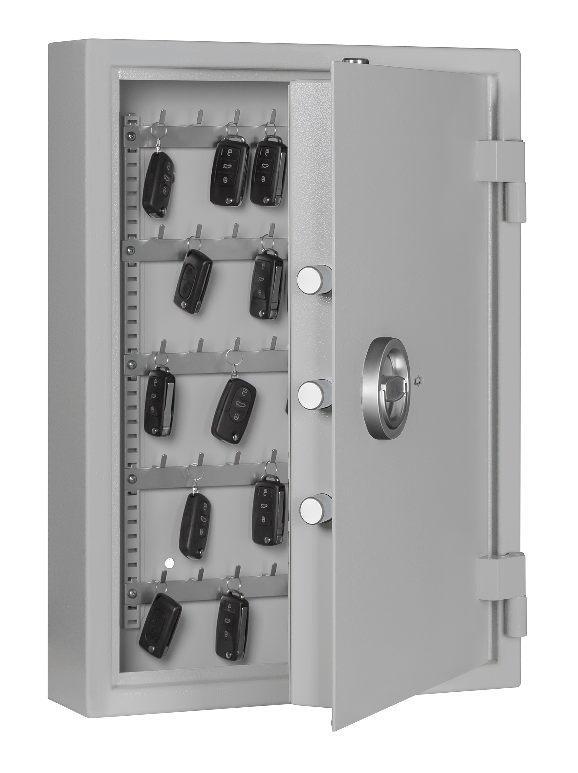 Schlüsseltresor Format ST 35 AS für 35 Autoschlüssel