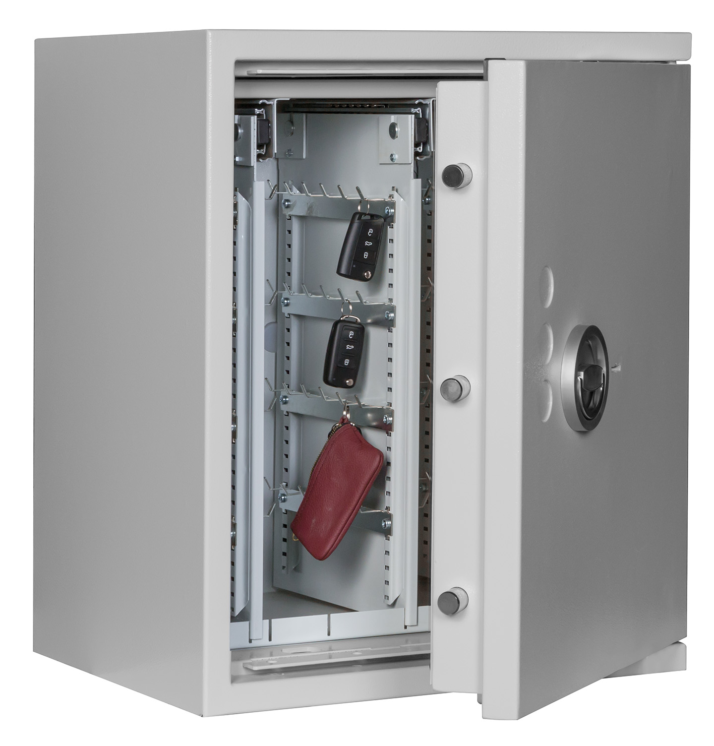 Schlüsseltresor Format STL 144 AS EN 1143-1 für 144 Autoschlüssel