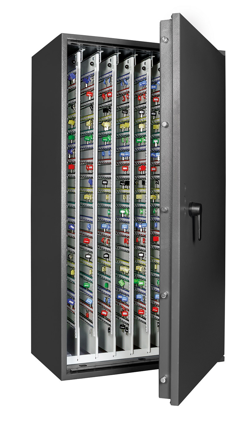 Schlüsseltresor Format STL 72 AS Klasse 1 EN 1143-1 für Autoschlüssel  Autoschlüsseltresor