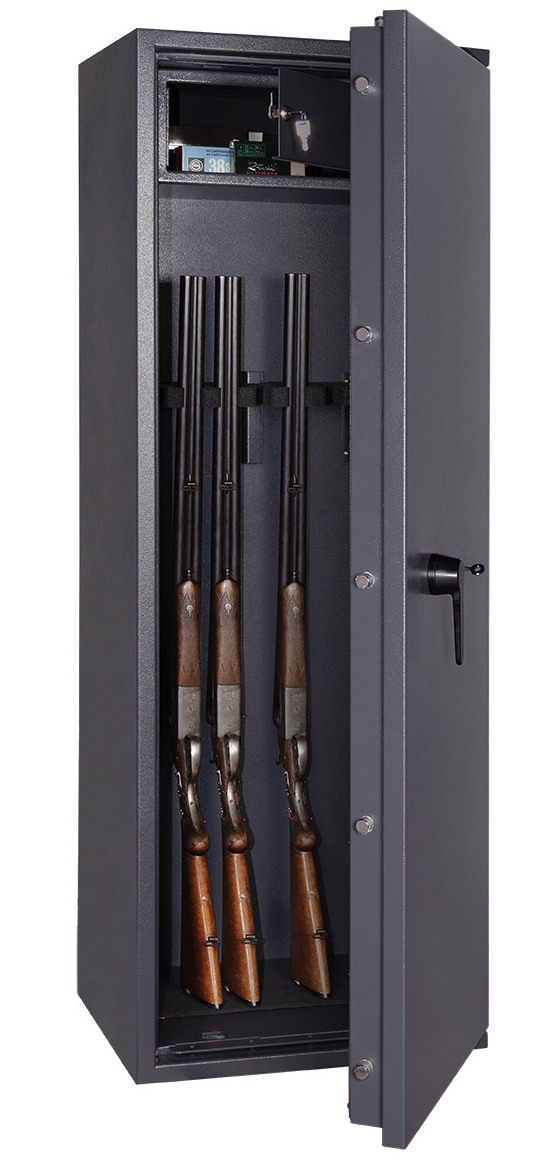 Waffenschrank Grad 0 / 1 EN 11431 Gun Safe 18