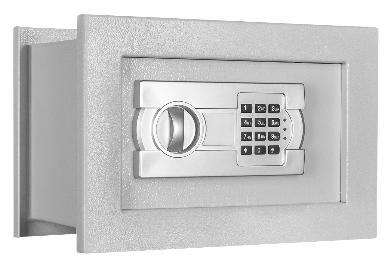 Schlüsseltresor mit Elektronikschloss Schlüsselschrank Safe Tresor Wandtresor
