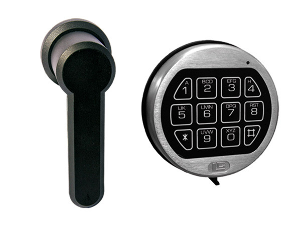 BTM Tresor Gemini 55 EN 1143-1 Grad I