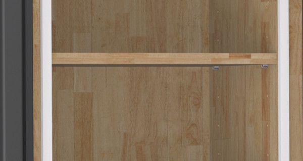 Fachboden für Modelle Terma Pro 10, 20, 30