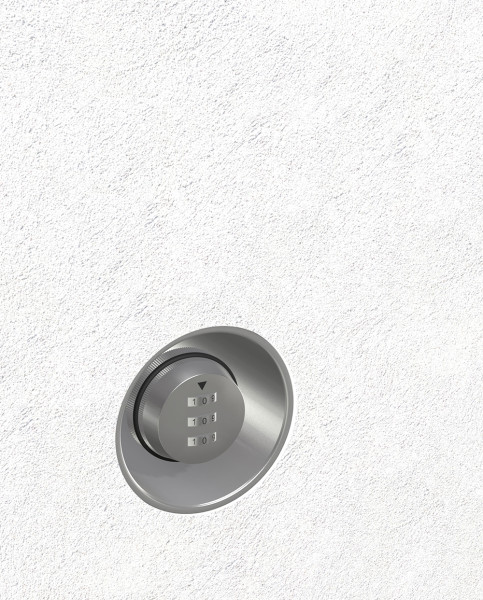 Schlüsselsafe Schlüsseltresor mit Zahlenschloss