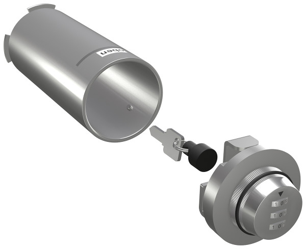 Schlüsselsafe Schlüsseltresor mit Zahlenschloss