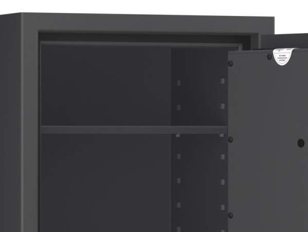 Fachboden für Wertschutztresor Topas Pro 5 | RAL 7024
