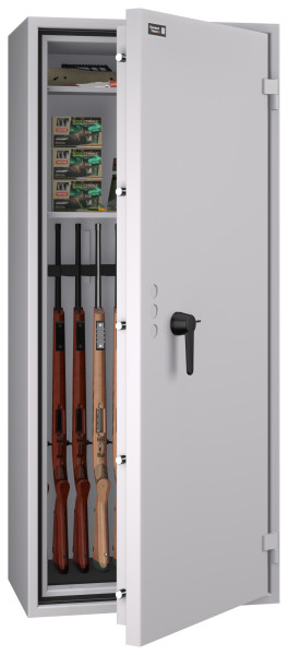 Feuerschutz Waffenschrank Gun Safe Pro 1-6 Kombi