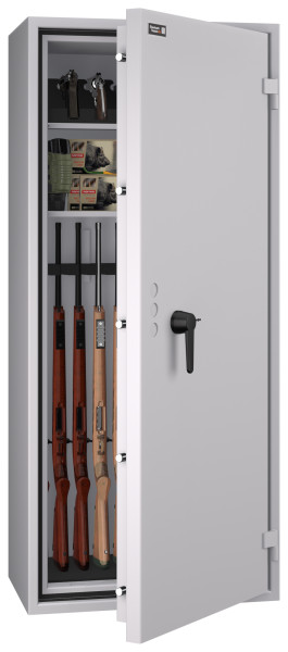 Feuerschutz Waffenschrank Gun Safe Pro 1-6 Kombi