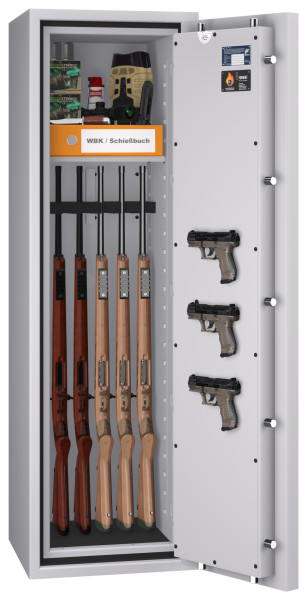 Feuerschutz Waffenschrank Gun Safe Pro 1-6