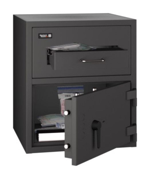 Deposittresor D-I Quadriga Cash 1 Einwurftresor