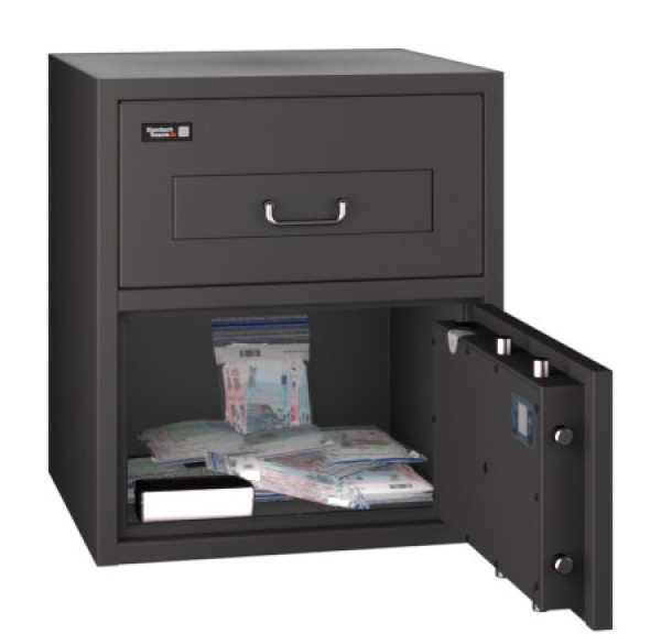 Deposittresor D-I Quadriga Cash 1 Einwurftresor