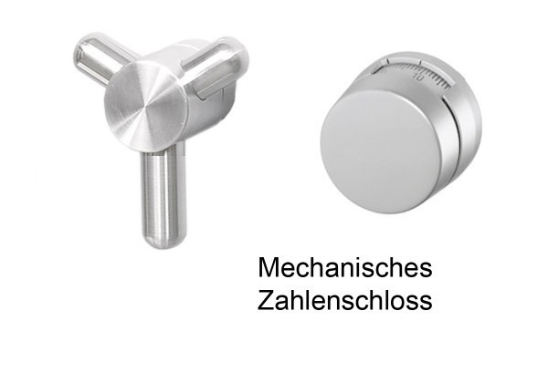 Tresor VdS Klasse 2 Topas Pro 3, feuerfest, für Bargeld, Schmuck und wichtige Unterlagen