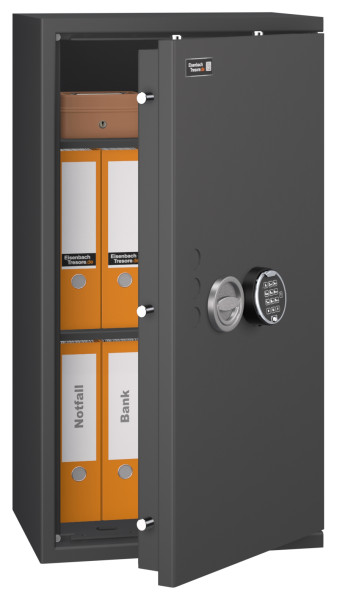 Tresor Widerstandsgrad 1 EN 1143-1 Security Safe 1 3-109