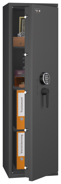 Tresor Widerstandsgrad 1 EN 1143-1 Security Safe 1 3-125 mit Elektronikschloss