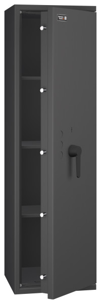 Tresor Widerstandsgrad 1 EN 1143-1 Security Safe 1 3-125 mit Elektronikschloss