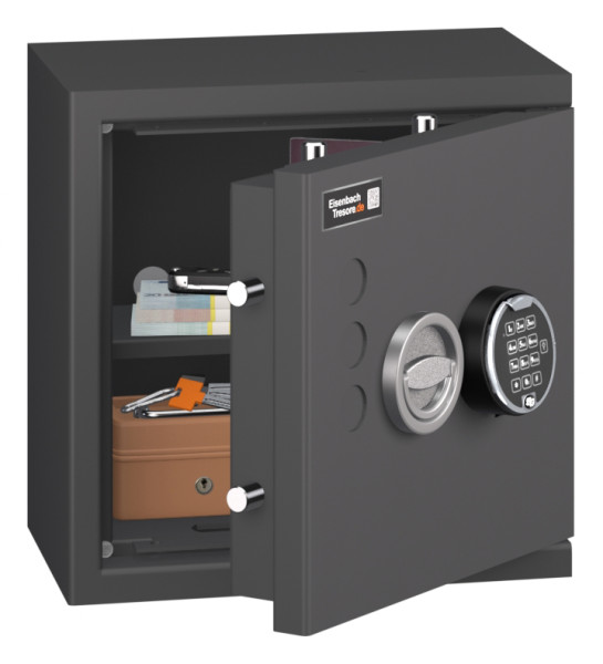 Tresor EN 1143-1 Security Safe 1 3-16 Grad 1