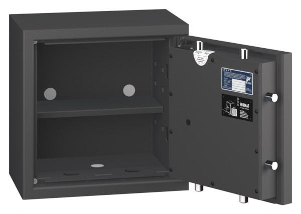 Tresor EN 1143-1 Security Safe 1 3-16 Grad 1