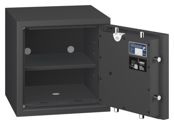 Tresor EN 1143-1 Security Safe 1 3-31 Grad 1