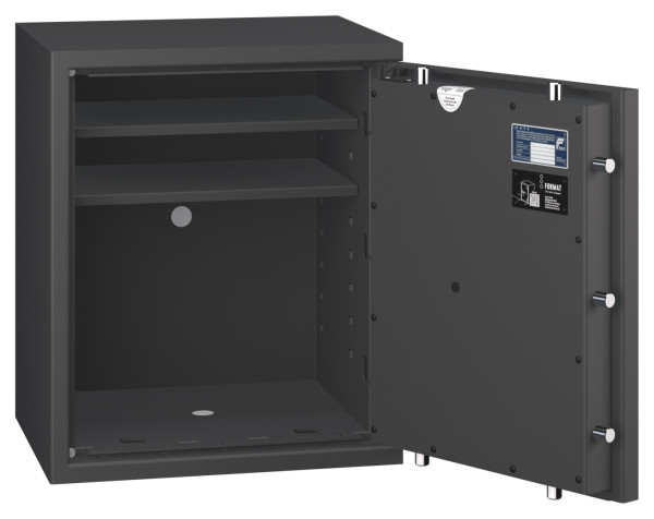 Tresor EN 1143-1 Security Safe 1 3-66 Grad 1