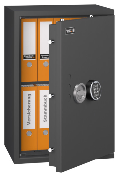 Tresor, Widerstandsgrad 1 EN 1143-1 Security Safe 1 3-84