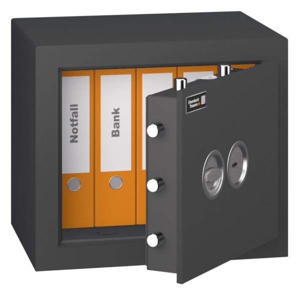 Tresor Grad 1 Security Safe 1-38 EN 1143-1