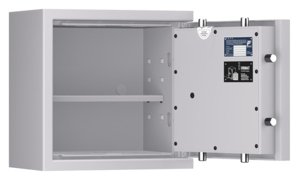 Tresor Lyra 1 EN 1143-1 Widerstandsgrad 1 – Wertschutztresor für Wertsachen, Geld und Dokumente