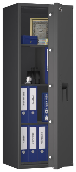 Tresor Lyra 14 EN 1143-1 Widerstandsgrad 1 – Wertschutztresor für Wertsachen, Geld und Dokumente