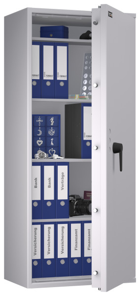 Tresor Lyra 16 EN 1143-1 Widerstandsgrad 1 – Wertschutztresor für Wertsachen, Geld und Dokumente