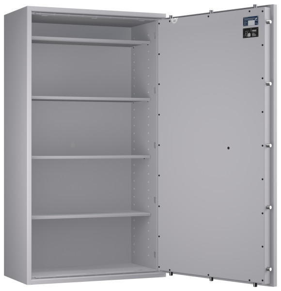 Tresor Lyra 18 EN 1143-1 Widerstandsgrad 1 – Wertschutztresor für Wertsachen, Geld und Dokumente