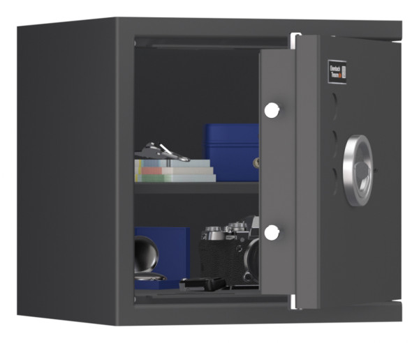 Tresor Lyra 1 EN 1143-1 Widerstandsgrad 1 – Wertschutztresor für Wertsachen, Geld und Dokumente