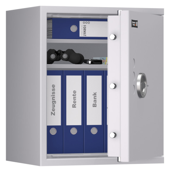 Tresor Lyra 3 EN 1143-1 Widerstandsgrad 1 – Wertschutztresor für Wertsachen, Geld und Dokumente