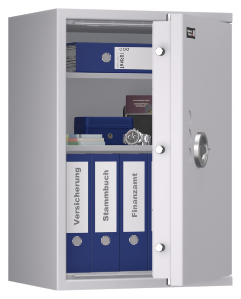 Tresor Lyra 4 EN 1143-1 Widerstandsgrad 1 – Wertschutztresor für Wertsachen, Geld und Dokumente