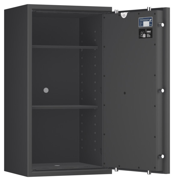 Tresor Lyra 5 EN 1143-1 Widerstandsgrad 1 – Wertschutztresor für Wertsachen, Geld und Dokumente