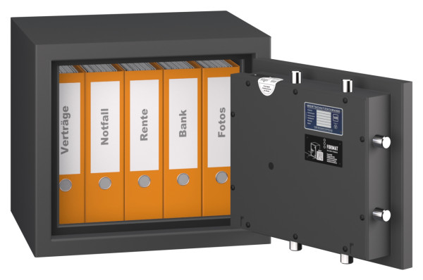 Tresor Security Safe 02-45  VDS Klasse 0 EN 1143-1