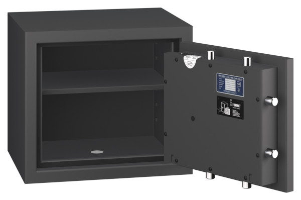 Elektronikschloss Tresor Security Safe 02-45  VDS Klasse 0 EN 1143-1