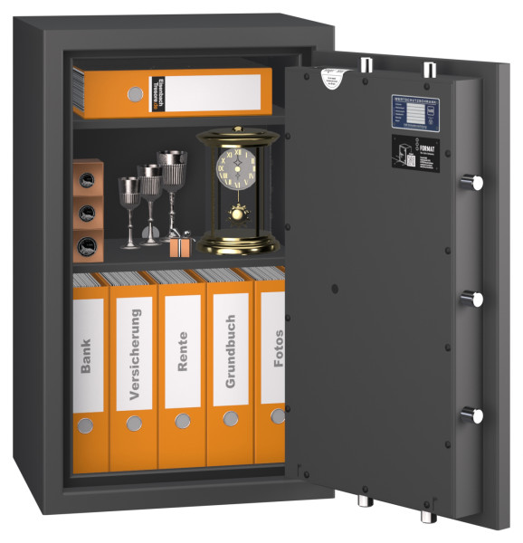 Tresor Klasse 0 Security Safe 02-90  EN 1143-1