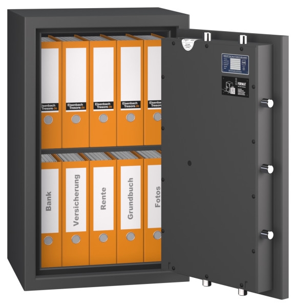 Tresor Klasse 0 Security Safe 02-90  EN 1143-1