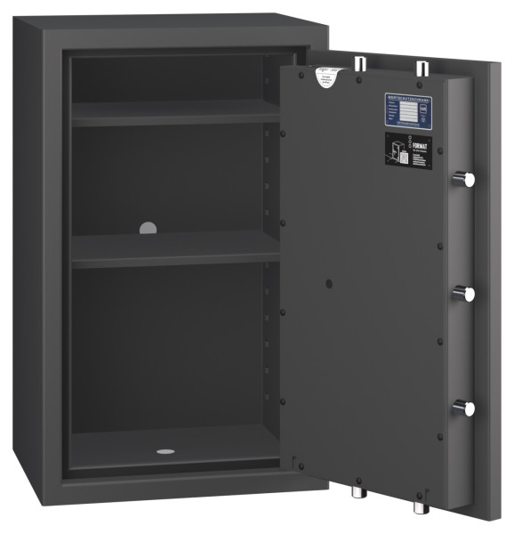 Tresor Klasse 0 Security Safe 02-90  EN 1143-1
