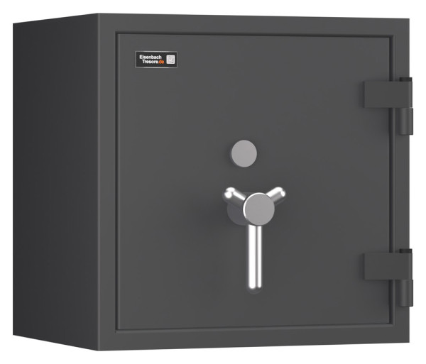 Tresor VdS Klasse 2 Topas Pro 10, feuerfest, für Bargeld, Schmuck und wichtige Unterlagen