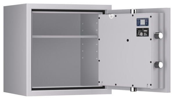 Tresor VdS Klasse 2 Topas Pro 10, feuerfest, für Bargeld, Schmuck und wichtige Unterlagen