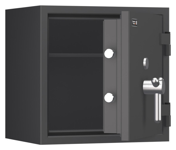 Tresor VdS Klasse 2 Topas Pro 10, feuerfest, für Bargeld, Schmuck und wichtige Unterlagen