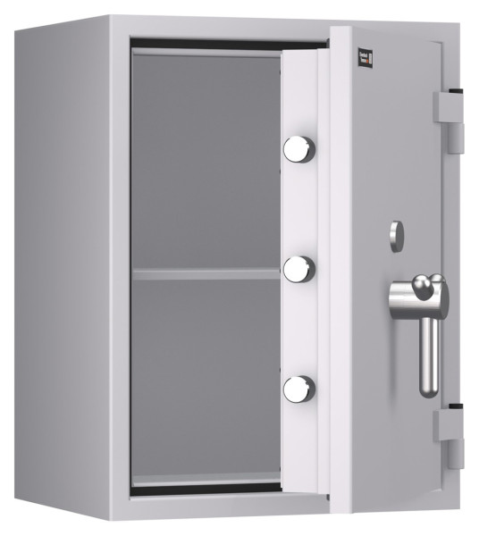 Tresor VdS Klasse 2 Topas Pro 20, feuerfest, für Bargeld, Schmuck und wichtige Unterlagen