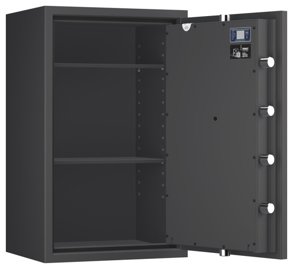 Tresor VdS Klasse 2 Topas Pro 30, feuerfest, für Bargeld, Schmuck und wichtige Unterlagen