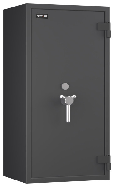 Tresor VdS Klasse 2 Topas Pro 40, feuerfest, für Bargeld, Schmuck und wichtige Unterlagen